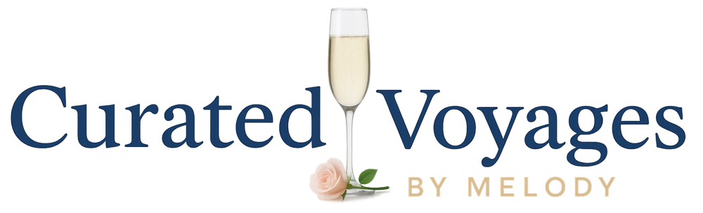 Curated Voyages by Melody