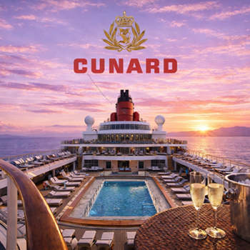 Cunard: The Art of the Grand Voyage